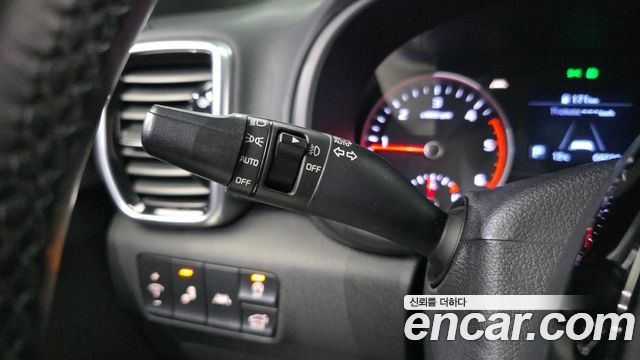 Kia Sportage 2019 — photo 29
