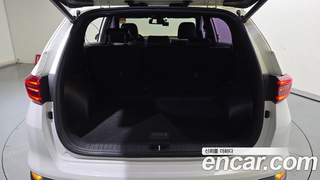 Kia Sportage 2019 — photo 30