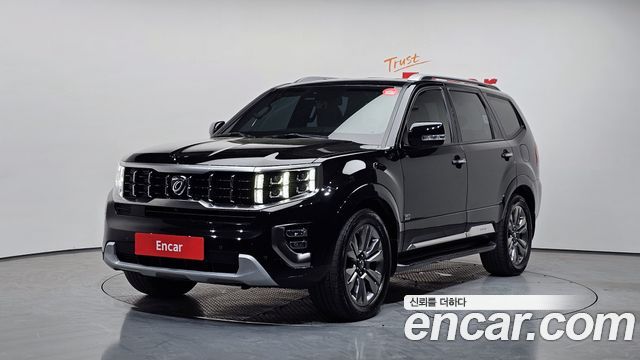 Kia Mohave 2021 — photo 1