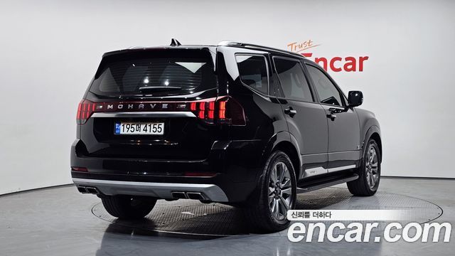 Kia Mohave 2021 — photo 2