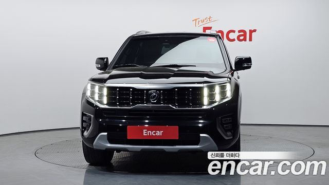 Kia Mohave 2021 — photo 3