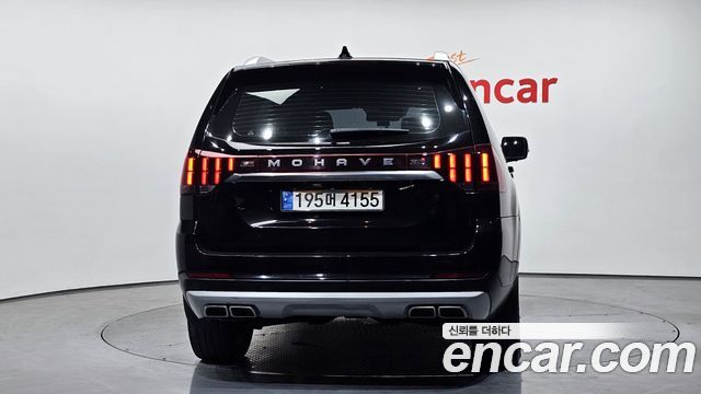 Kia Mohave 2021 — photo 4