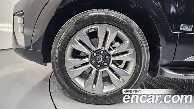 Kia Mohave 2021 — photo 5