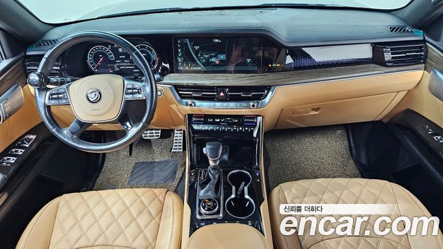 Kia Mohave 2021 — photo 7