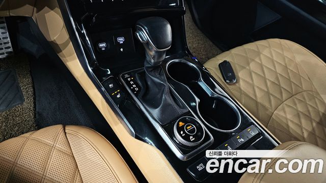 Kia Mohave 2021 — photo 9