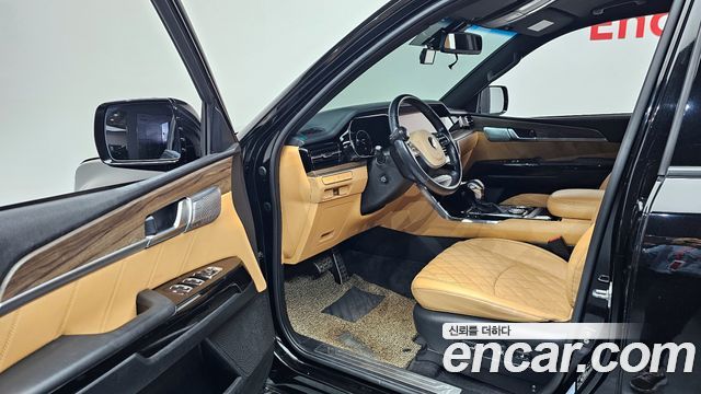 Kia Mohave 2021 — photo 10