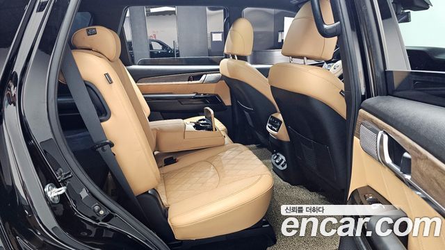Kia Mohave 2021 — photo 11