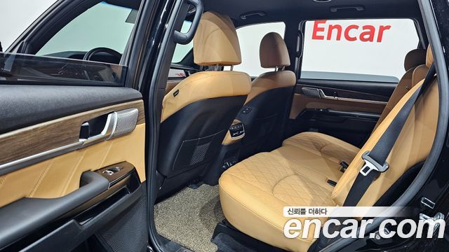 Kia Mohave 2021 — photo 12