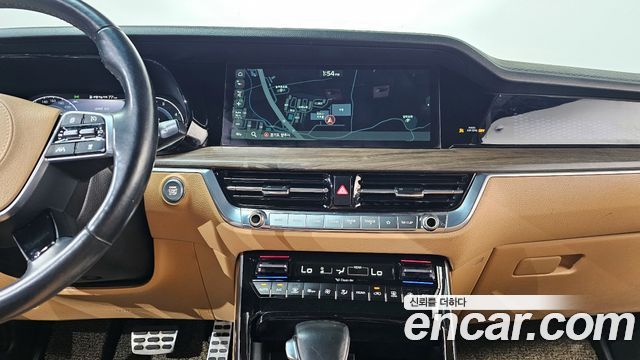 Kia Mohave 2021 — photo 14