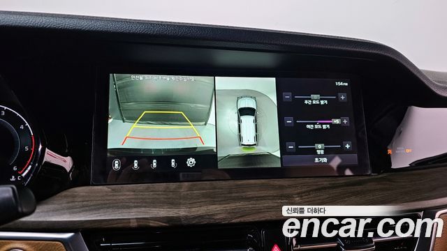 Kia Mohave 2021 — photo 15