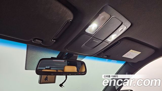 Kia Mohave 2021 — photo 16