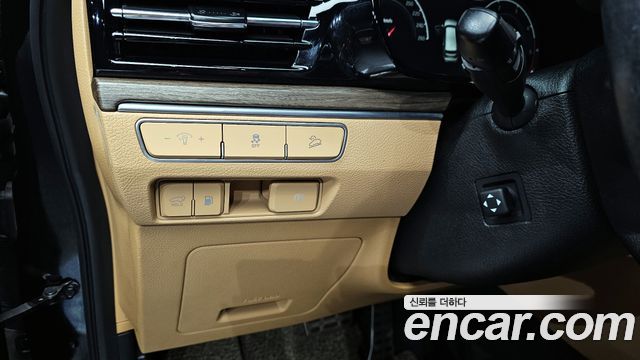 Kia Mohave 2021 — photo 17