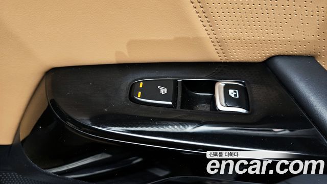 Kia Mohave 2021 — photo 19