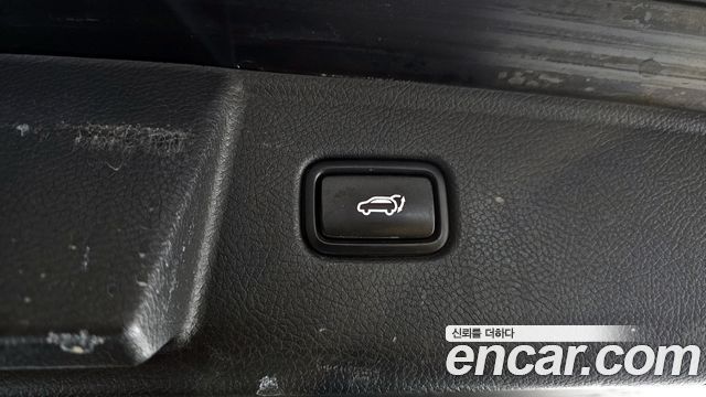Kia Mohave 2021 — photo 20