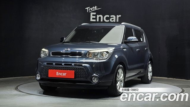 Kia Soul 2016 — photo 1