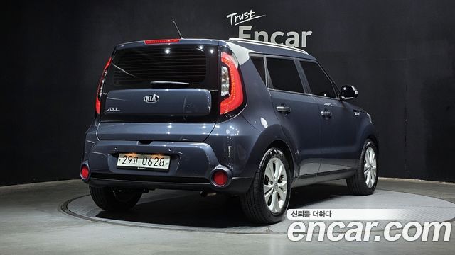 Kia Soul 2016 — photo 2