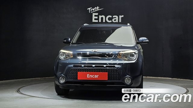 Kia Soul 2016 — photo 3