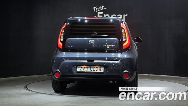 Kia Soul 2016 — photo 4