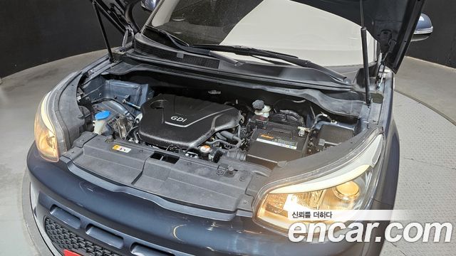 Kia Soul 2016 — photo 6