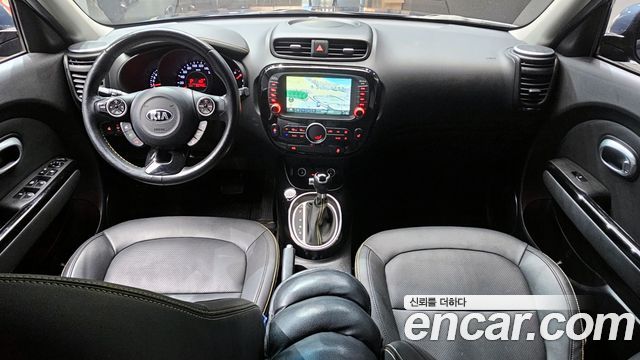 Kia Soul 2016 — photo 7