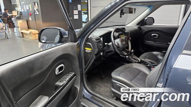 Kia Soul 2016 — photo 10