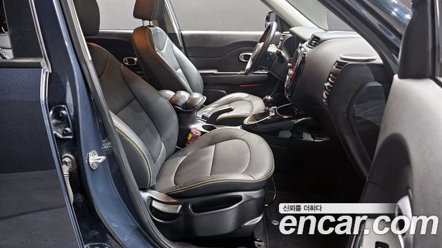 Kia Soul 2016 — photo 11