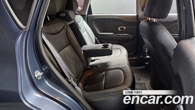 Kia Soul 2016 — photo 12