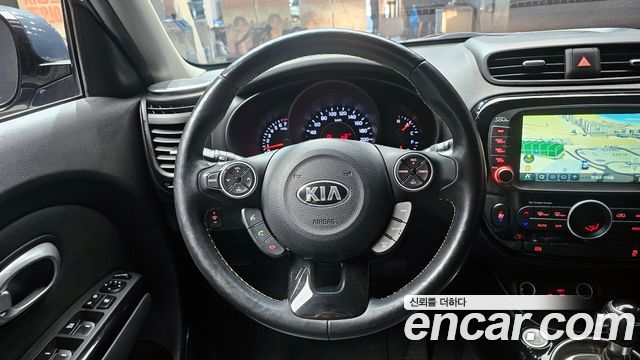 Kia Soul 2016 — photo 13