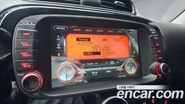 Kia Soul 2016 — photo 19