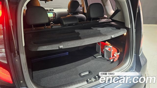 Kia Soul 2016 — photo 20
