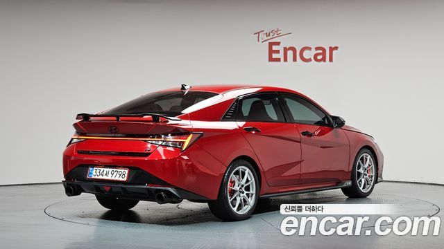 Hyundai AVANTE 2023 — photo 2