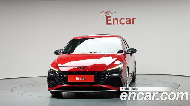 Hyundai AVANTE 2023 — photo 3