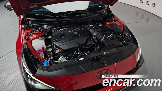 Hyundai AVANTE 2023 — photo 6
