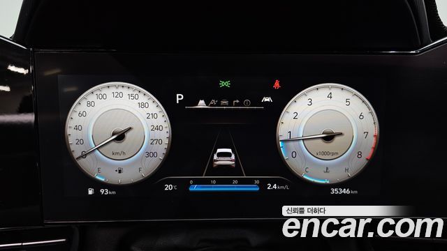 Hyundai AVANTE 2023 — photo 11