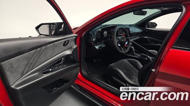 Hyundai AVANTE 2023 — photo 13