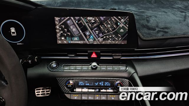Hyundai AVANTE 2023 — photo 19