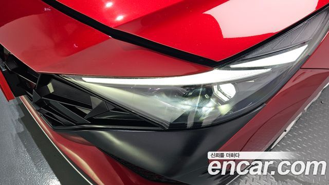 Hyundai AVANTE 2023 — photo 8