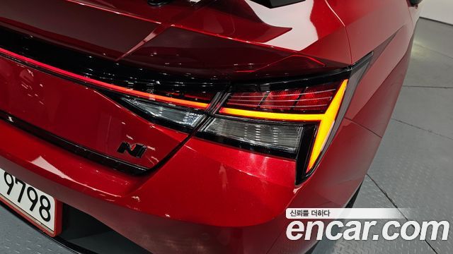 Hyundai AVANTE 2023 — photo 9