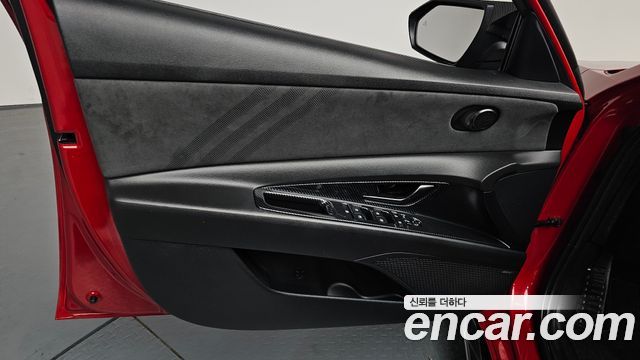Hyundai AVANTE 2023 — photo 14