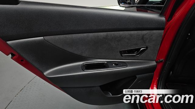 Hyundai AVANTE 2023 — photo 15