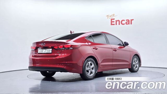 Hyundai AVANTE 2017 — photo 2