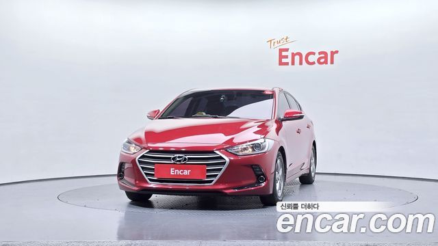 Hyundai AVANTE 2017 — photo 3