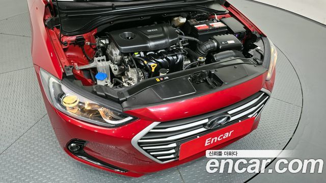 Hyundai AVANTE 2017 — photo 6