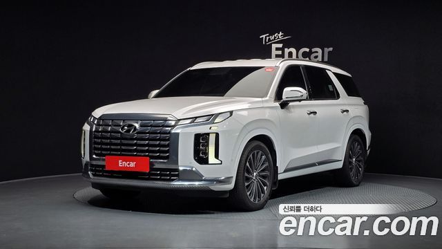 Hyundai Palisade 2023 — photo 1