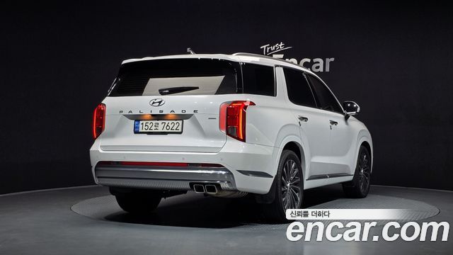 Hyundai Palisade 2023 — photo 2