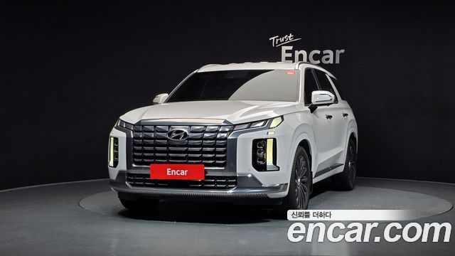 Hyundai Palisade 2023 — photo 3