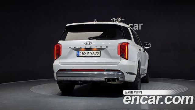 Hyundai Palisade 2023 — photo 4