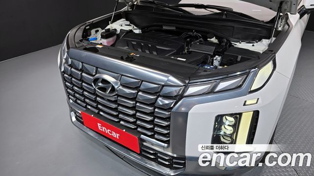 Hyundai Palisade 2023 — photo 6