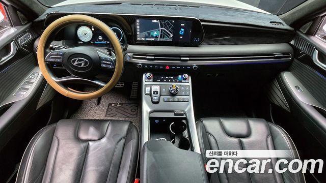 Hyundai Palisade 2023 — photo 7