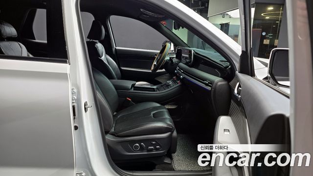 Hyundai Palisade 2023 — photo 11